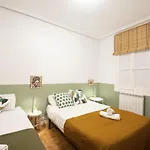 Appartamento Espacioso, Moderno Y A Pie De Playa Zurriola