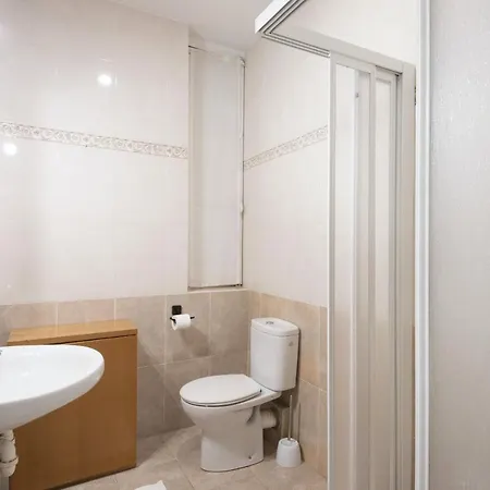 Διαμέρισμα Espacioso, Moderno Y A Pie De Playa Zurriola Σαν Σεμπαστιάν