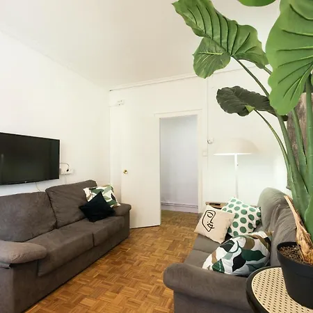 Espacioso, Moderno Y A Pie De Playa Zurriola Lägenhet San Sebastián