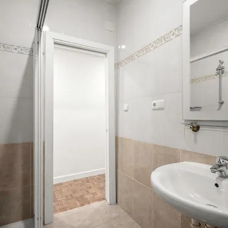 Espacioso, Moderno Y A Pie De Playa Zurriola Lägenhet *