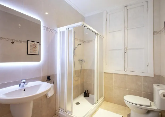 Espacioso, Moderno Y A Pie De Playa Zurriola アパート