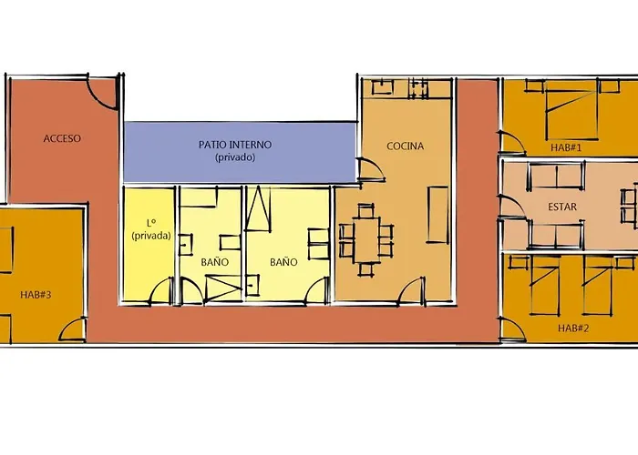 Espacioso, Moderno Y A Pie De Playa Zurriola アパート